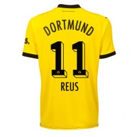 Borussia Dortmund Marco Reus #11 Domaci Dres za Ženska 2023-24 Kratak Rukav